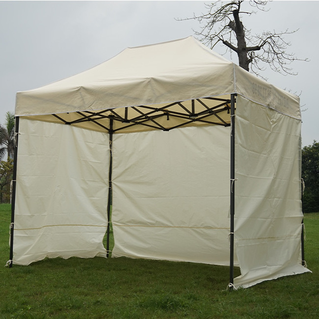 Custom canopy tent 10x10 Waterproof Pop-Up Gazebo Tent with Steel Frame Fabric for Outdoor Events Trade Show tent