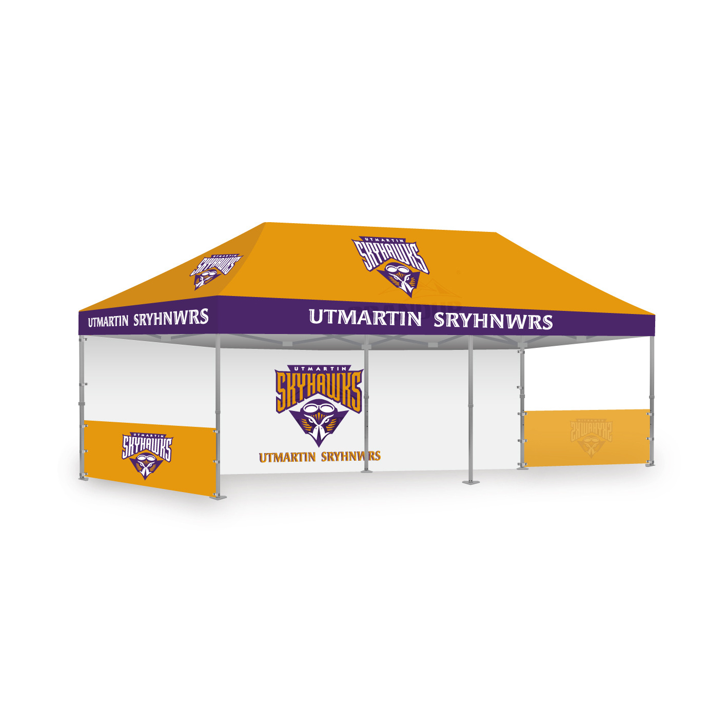 Outdoor  Advertising waterproof Exhibition tents Trade Show Tent aluminium Tent For Event