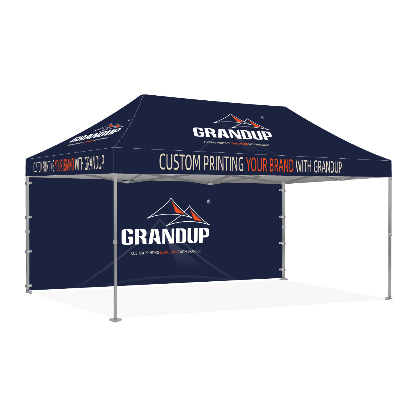 advertising Canopy 10x15 free design Pop Up Event Tent waterproof Exhibition tents Trade Show Tent