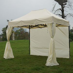 Custom canopy tent 10x10 Waterproof Pop-Up Gazebo Tent with Steel Frame Fabric for Outdoor Events Trade Show tent