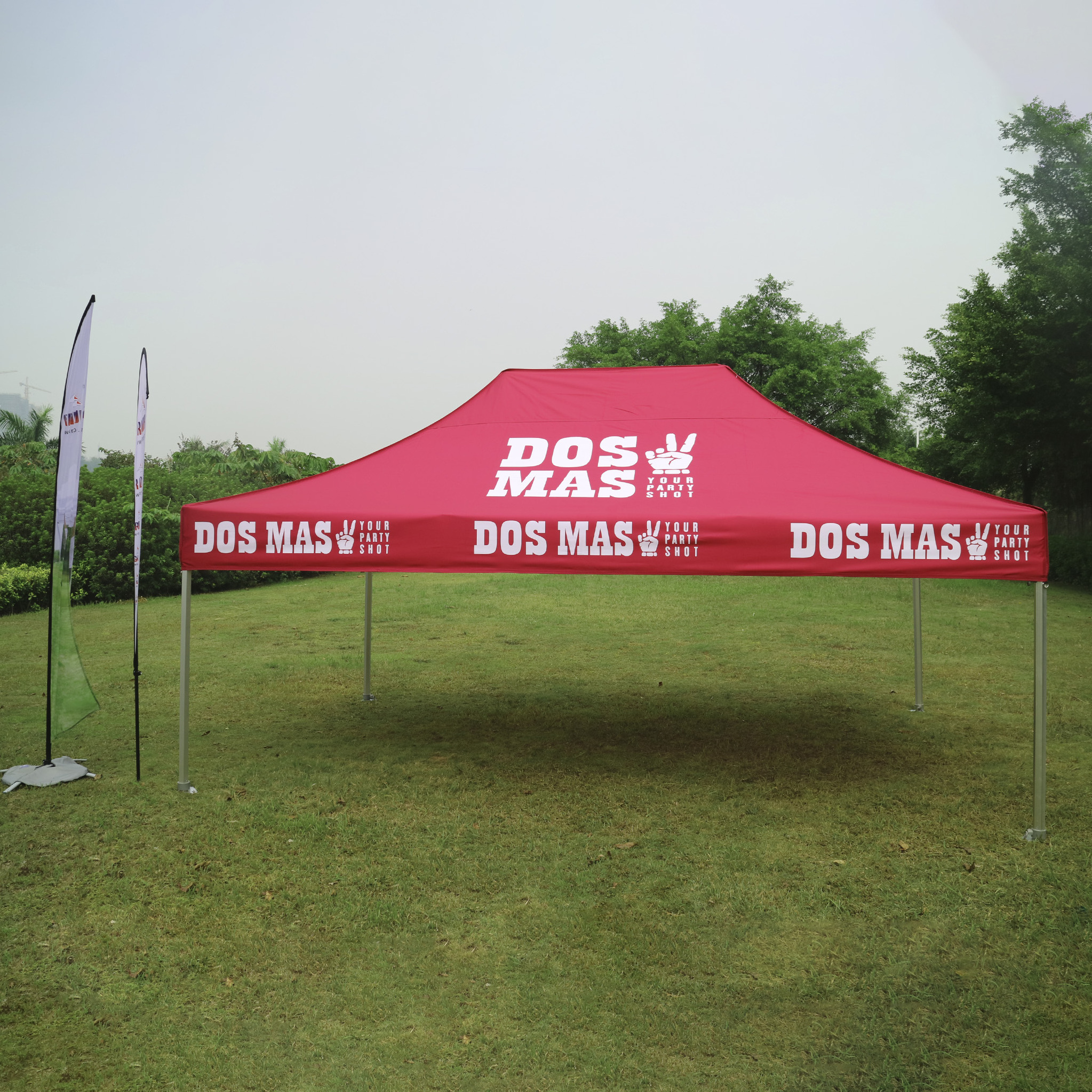 Free design custom canopy 10x10 Outdoor waterproof Exhibition tents Trade Show Tent  Carpas Plegables Para Eventos