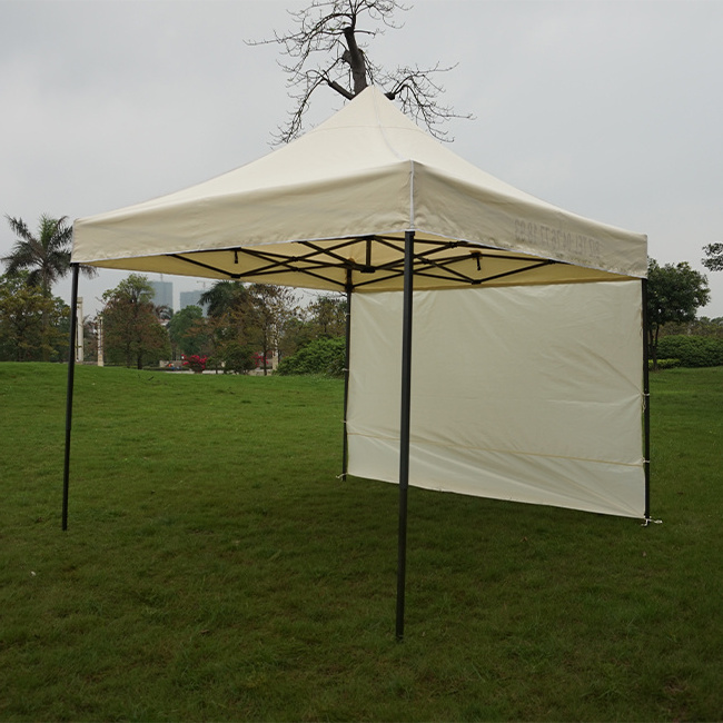 Custom canopy tent 10x10 Waterproof Pop-Up Gazebo Tent with Steel Frame Fabric for Outdoor Events Trade Show tent