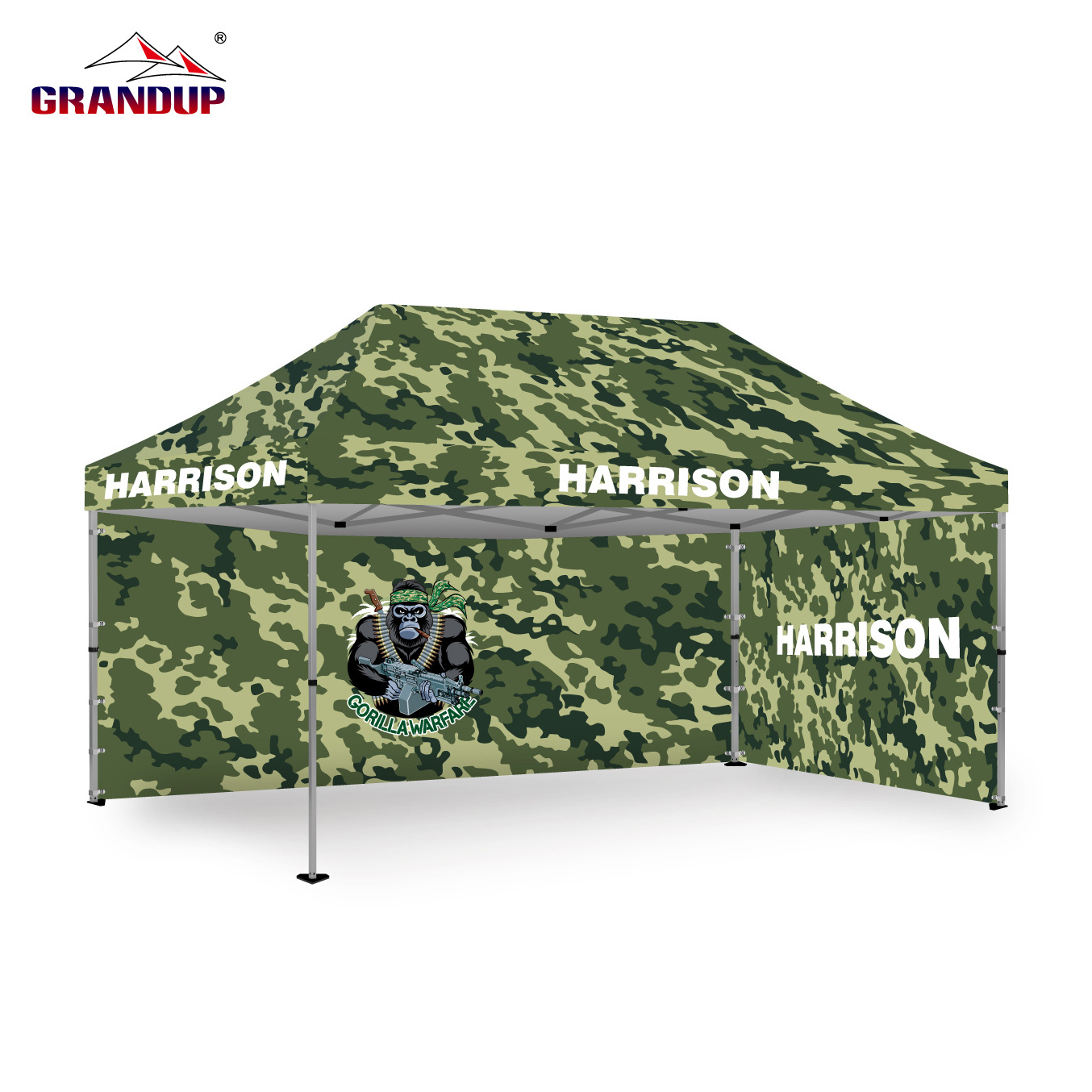 Pop up Canopy Tent  OEM Wholesale 10x15ft 3X4.5m 10x10ft 3x3  Market Series Gazebo Pop-up tent