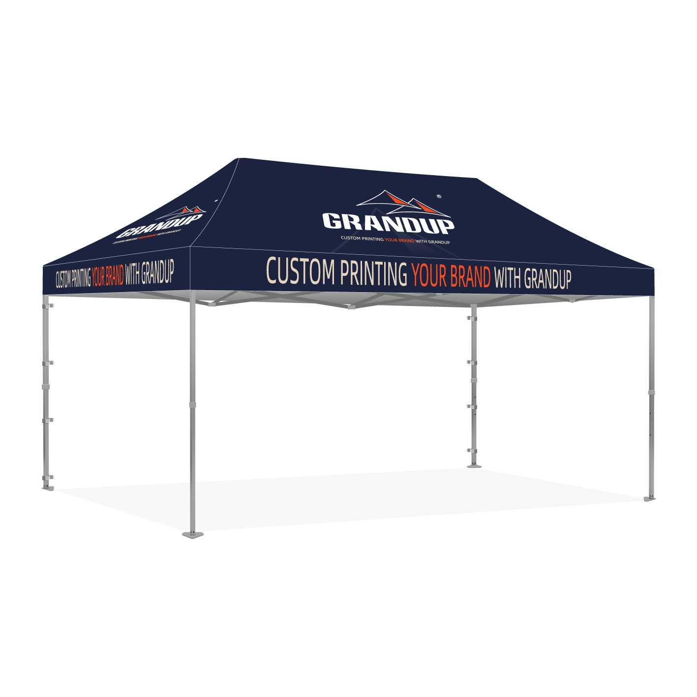 advertising Canopy 10x15 free design Pop Up Event Tent waterproof Exhibition tents Trade Show Tent