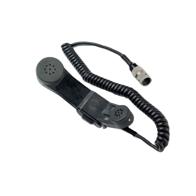 PTT Switch H-250/U Handset For Handheld Radios