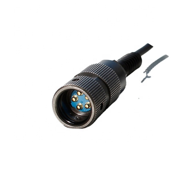 Compatible U229  audio connector with Amphenol U-229/U plug