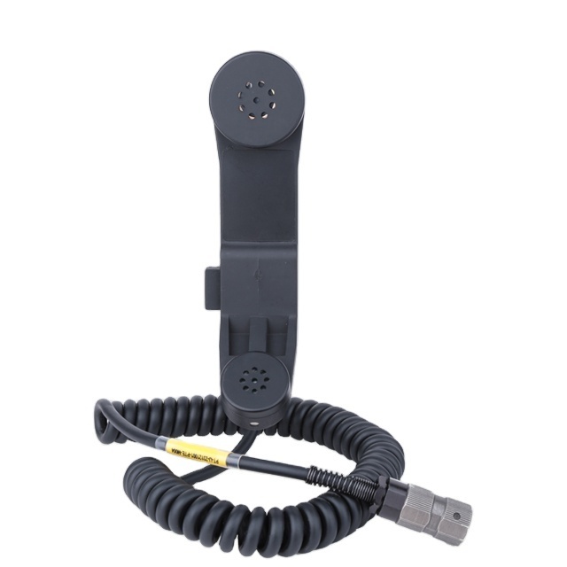 PTT Switch H-250/U Handset For Handheld Radios