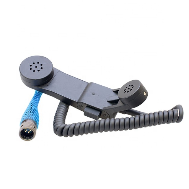 PTT Switch H-250/U Handset For Handheld Radios