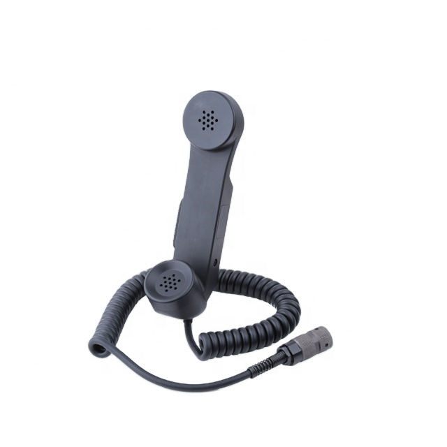 PTT switch H-189/GR handset for PRC handheld radios