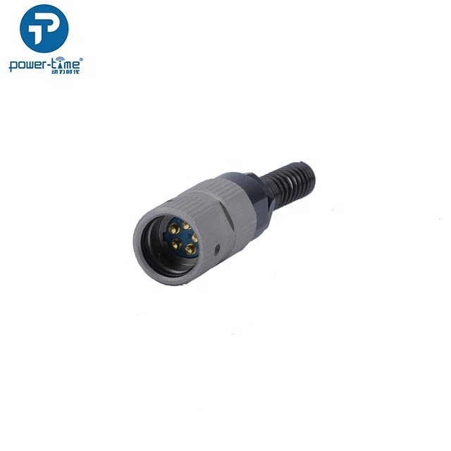 Compatible U229  audio connector with Amphenol U-229/U plug