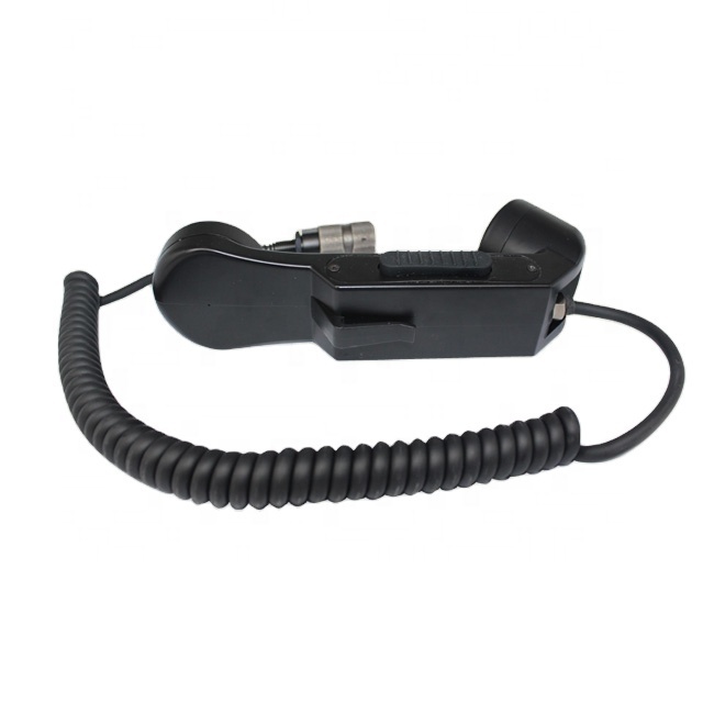 PTT switch H-189/GR handset for PRC handheld radios