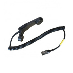 PTT Switch H-250/U Handset For Handheld Radios