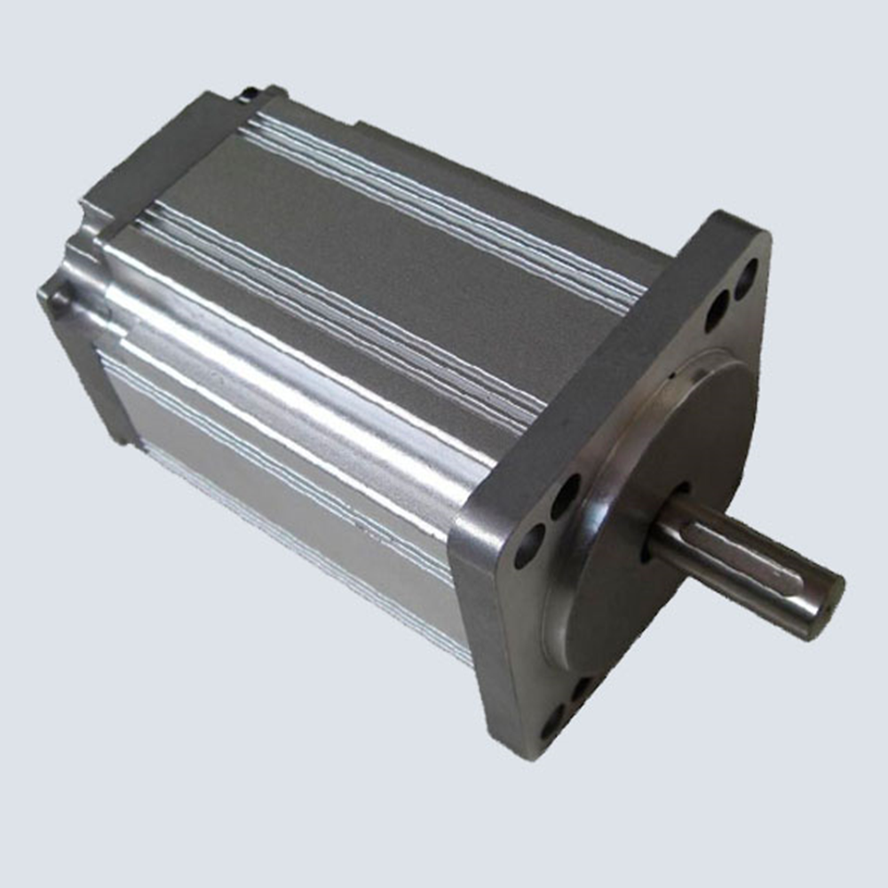 Customized 4M Door Width Ac Dc Swing Automatic Gate Motors 24V Dc Worm Gear Electric Servo Dc Motor