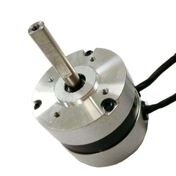 High Speed Small 5V Bldc Fan Motor Dc Brushless Motor 3~230Vdc 2.5Kw 50000Rpm