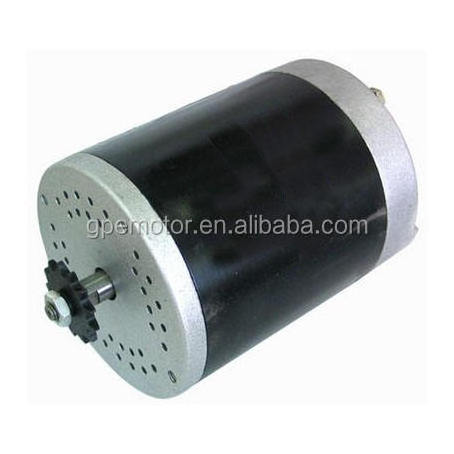 24V 40Kw Brushless Dc Motor Bldc Motor 400Gm.Cm Lawn Mower Motor For Electric Vehicle