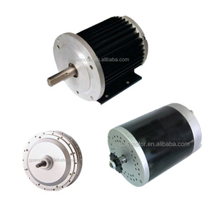 High Speed Small 5V Bldc Fan Motor Dc Brushless Motor 3~230Vdc 2.5Kw 50000Rpm