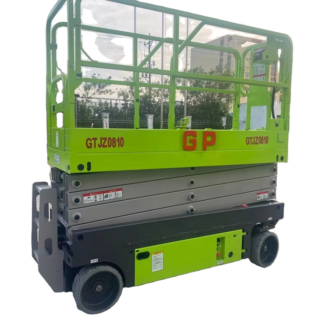 China Made Electric Mobile Hydraulic Scissor Lifting Platform for wheelchair Working Platform Price