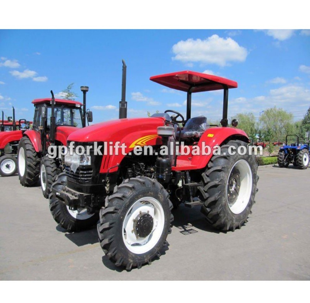 GP 55hp-100hp tires 7.5-16 agricultural tractor