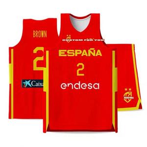 Uniform Uniforms European Design Custom Italy Green Spain Korea Japan Samoa Sublimation Basketball Wear