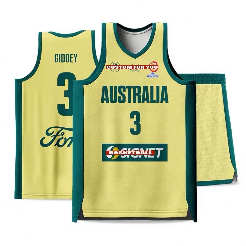 Uniform Uniforms Australia Guatemala Venezuela Mexico Argentina Croatia Custom Sublimation International Basketball Wear