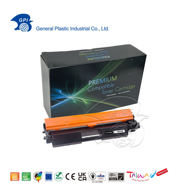 GPI CE505X 05X CE505A 05A CF280X 80X CF280A 80A Compatible Toner Cartridge For HP