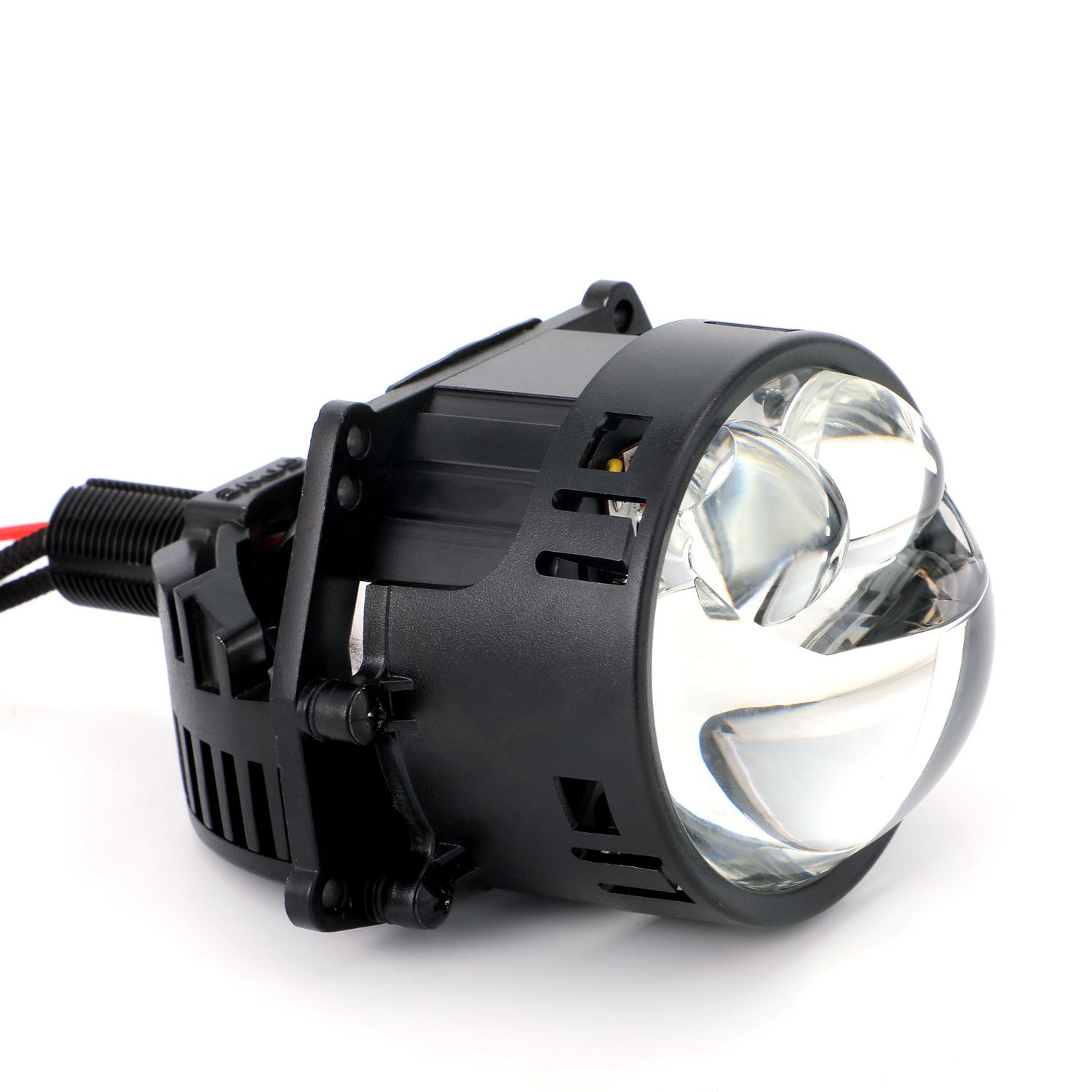 GPNE GS32 double laser 3 inch led light bi led led projector car headlight