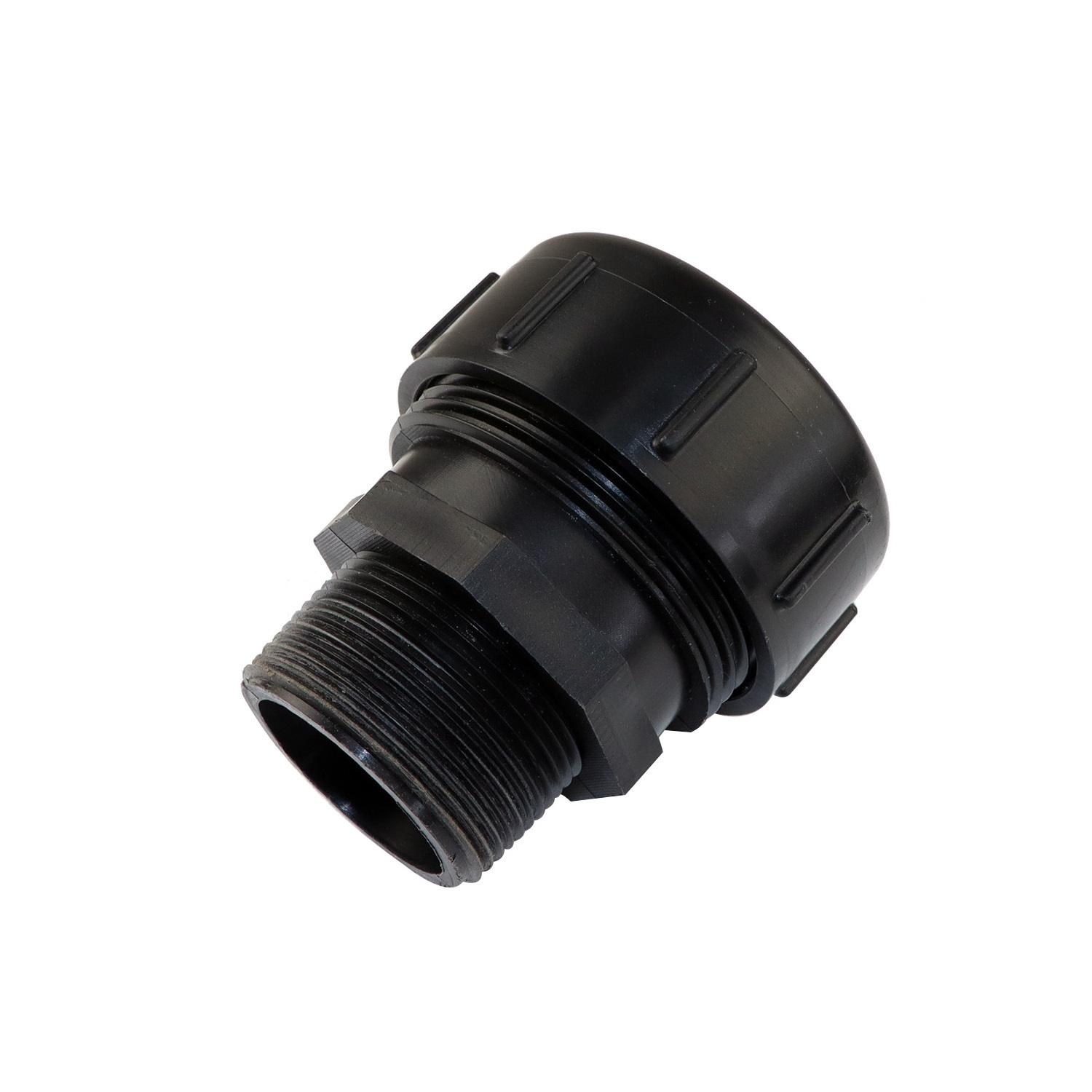 1.5 2 Inch Quick Connect Tube Fitting Sewage Sump Water Pump Pipe Quick Connector