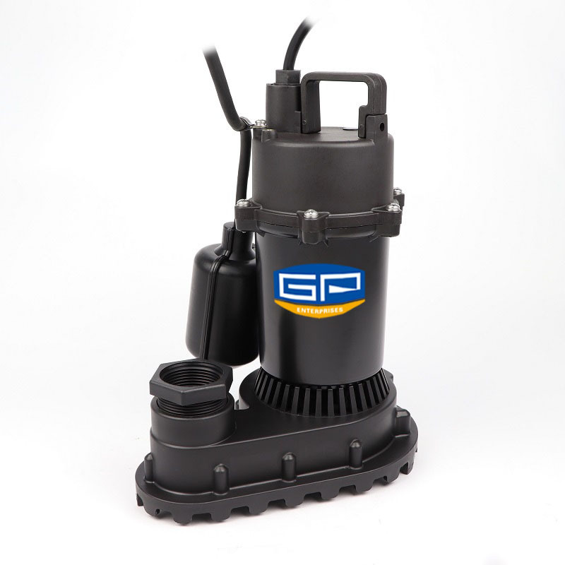 septic system sump pump check valve suppliers Cast Aluminum Sump Pumps importer suppliers