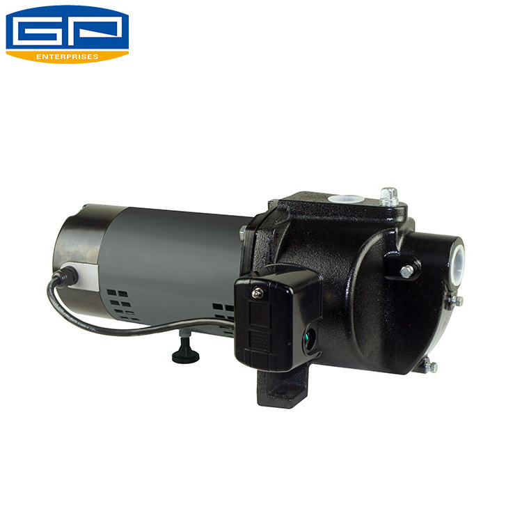 water propulsion  car wash high pressure pump Cast Iron Shallow Well Jet Pumps