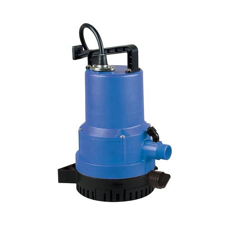 Manufacturer High Pressure Thermoplastic Submersible 1/4 Hp  2 In 1 Utility Transfer Electric Water Pump