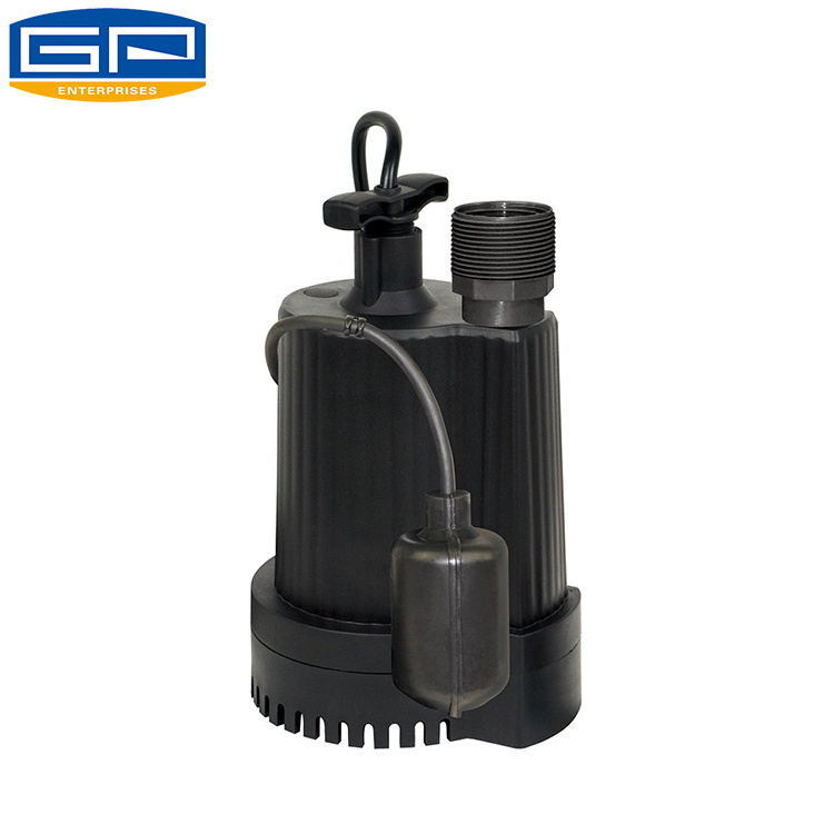 american quality GP Enterprises factory sump water pump price Thermoplastic Sump Pump