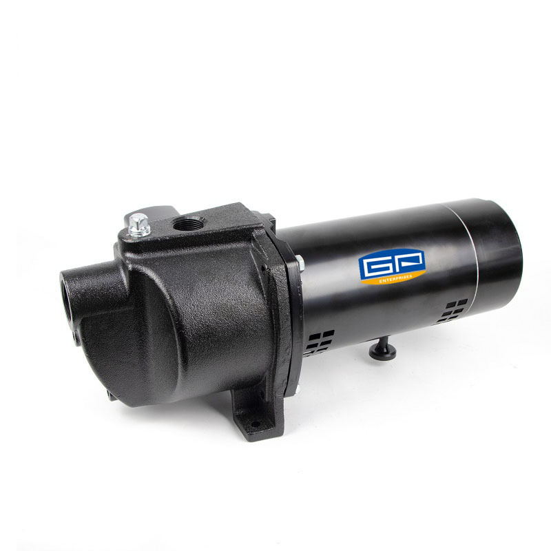 water propulsion  car wash high pressure pump Cast Iron Shallow Well Jet Pumps