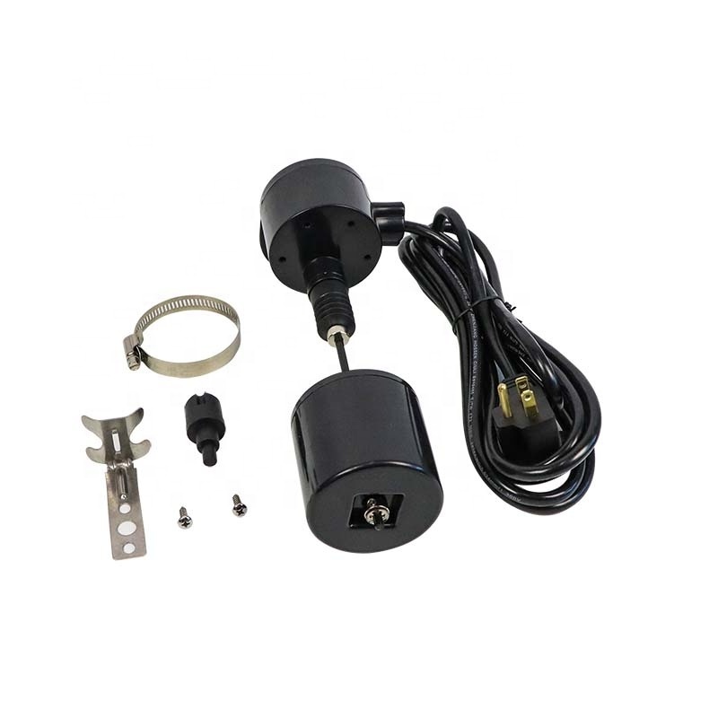 Sump Pump Mechanical Vertical Float Switch With Piggyback Plug water level controller