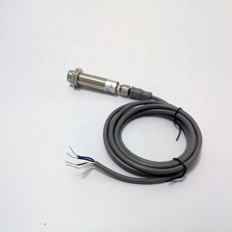 ESMUS06 4-20mA Analog output Ultrasonic level Sensor ,UB500-18GM75-I-V15 Analog output Ultrasonic proximity switch