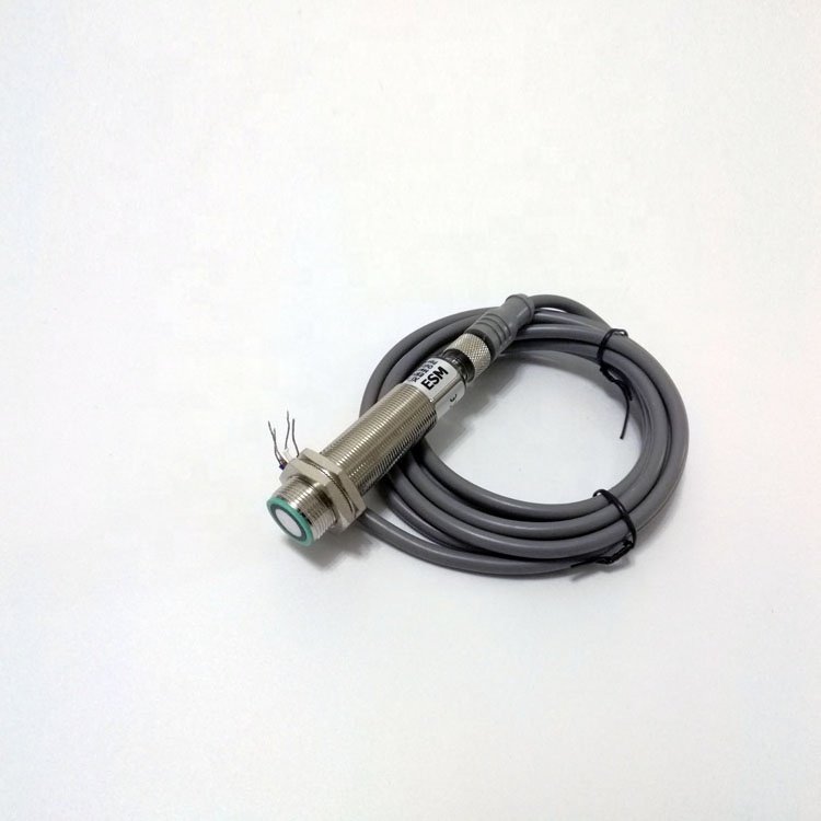 ESMUS06 4-20mA Analog output Ultrasonic level Sensor ,UB500-18GM75-I-V15 Analog output Ultrasonic proximity switch