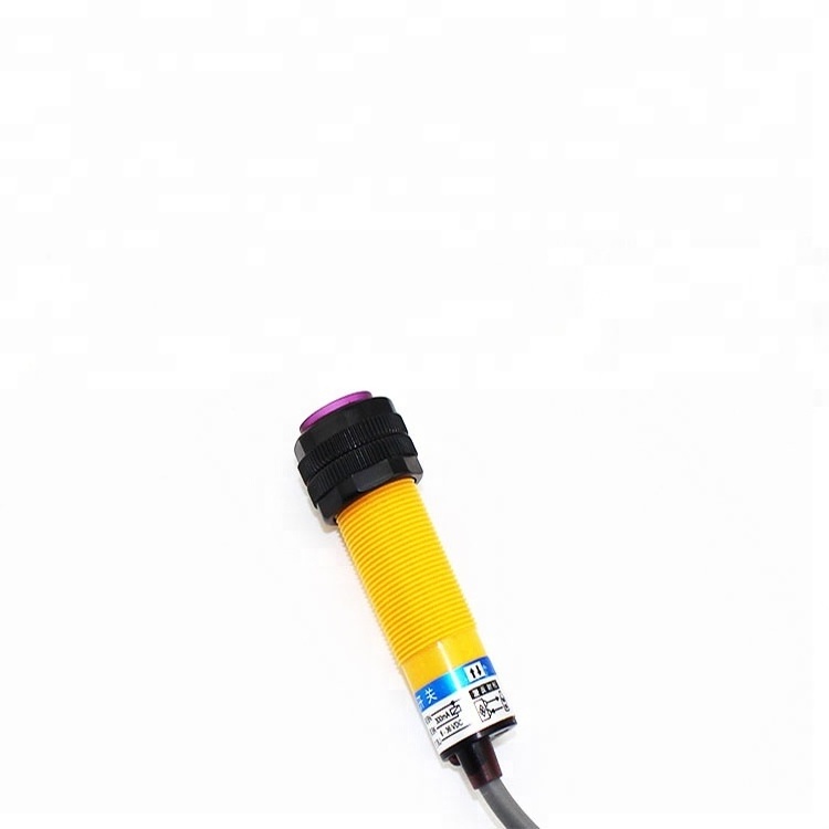 100cm sensing range Diffuse reflection Photoelectric Sensor switch with ABS housing hot selling