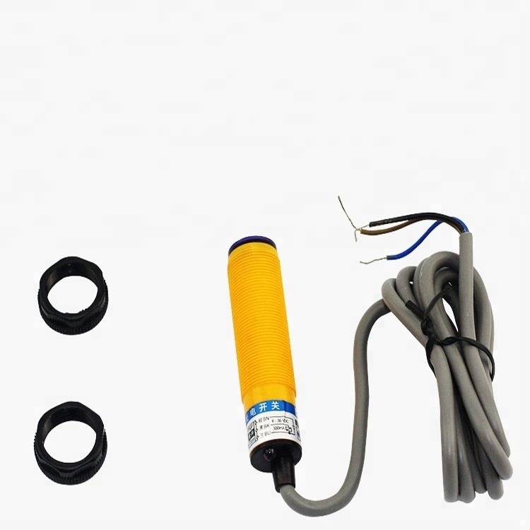 100cm sensing range Diffuse reflection Photoelectric Sensor switch with ABS housing hot selling