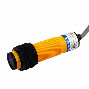 100cm sensing range Diffuse reflection Photoelectric Sensor switch with ABS housing hot selling