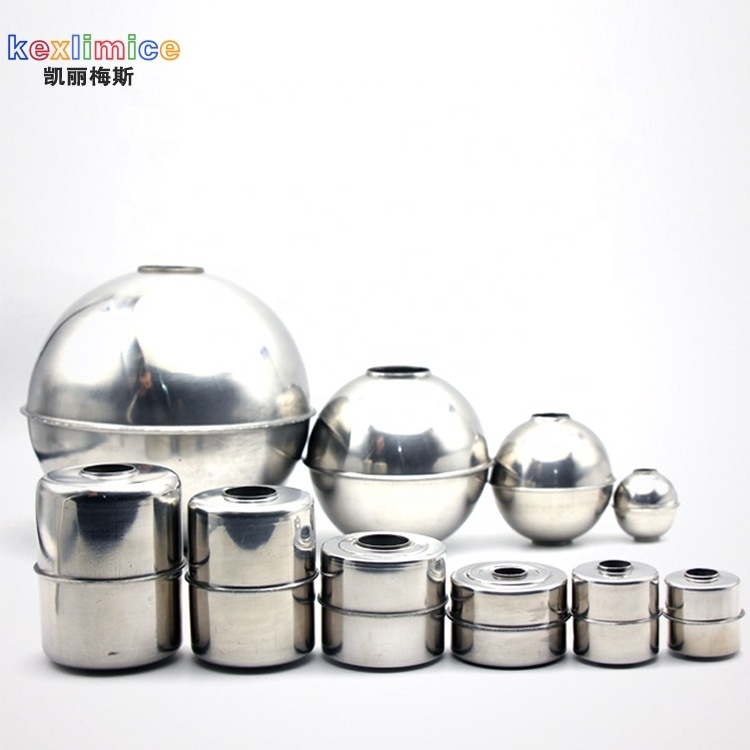 316 Stainless steel magnetic float ball