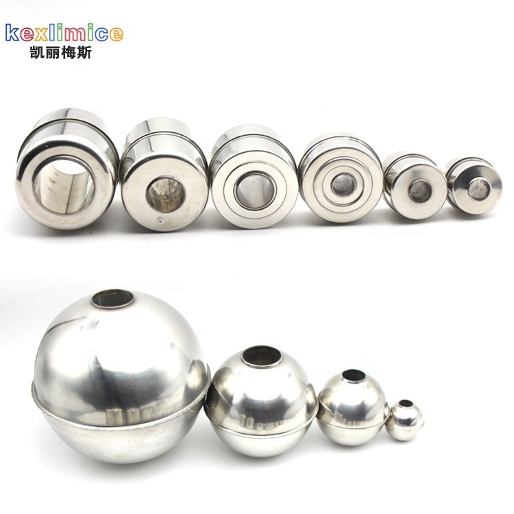 316 Stainless steel magnetic float ball