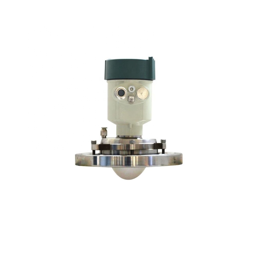 ESMRD-800 Intelligent high frequency Sealed tank level measurement sensor, radar level gauge with 24vdc