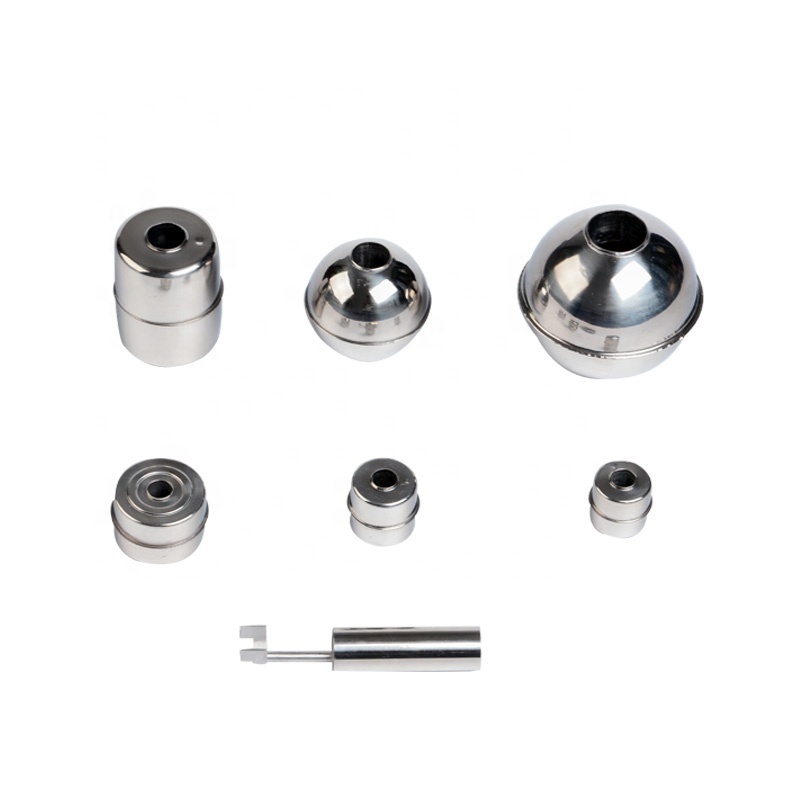 316 Stainless steel magnetic float ball