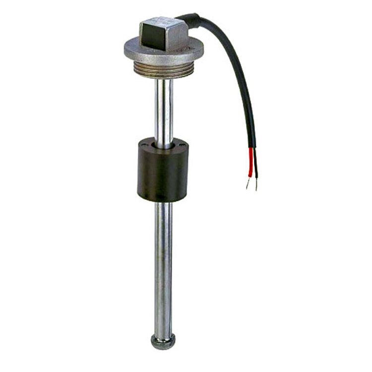 High accuracy ESMCS07 4-20ma diesel fuel tank level oil level sensor for cars and trucks