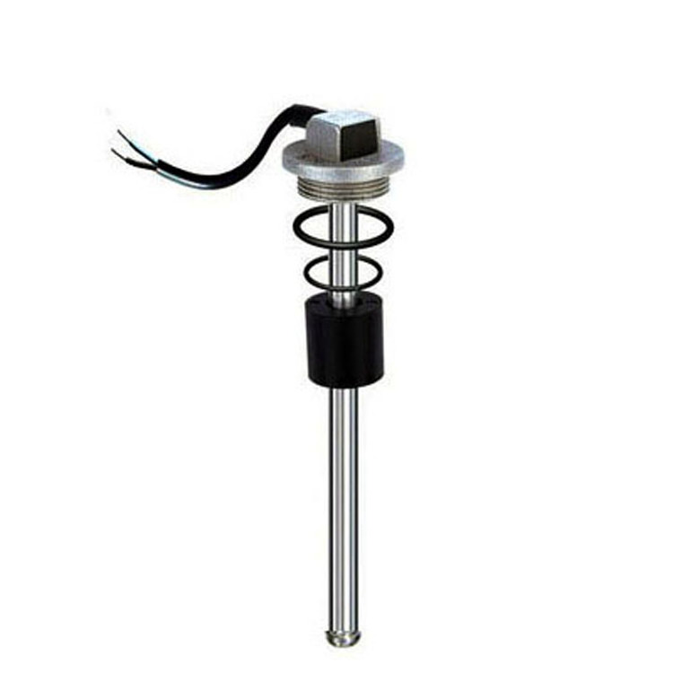 High accuracy ESMCS07 4-20ma diesel fuel tank level oil level sensor for cars and trucks