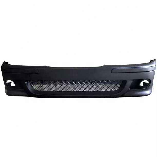 Body kit For BMW E39 M5 Look Front and Rear Bumper 1997 2003