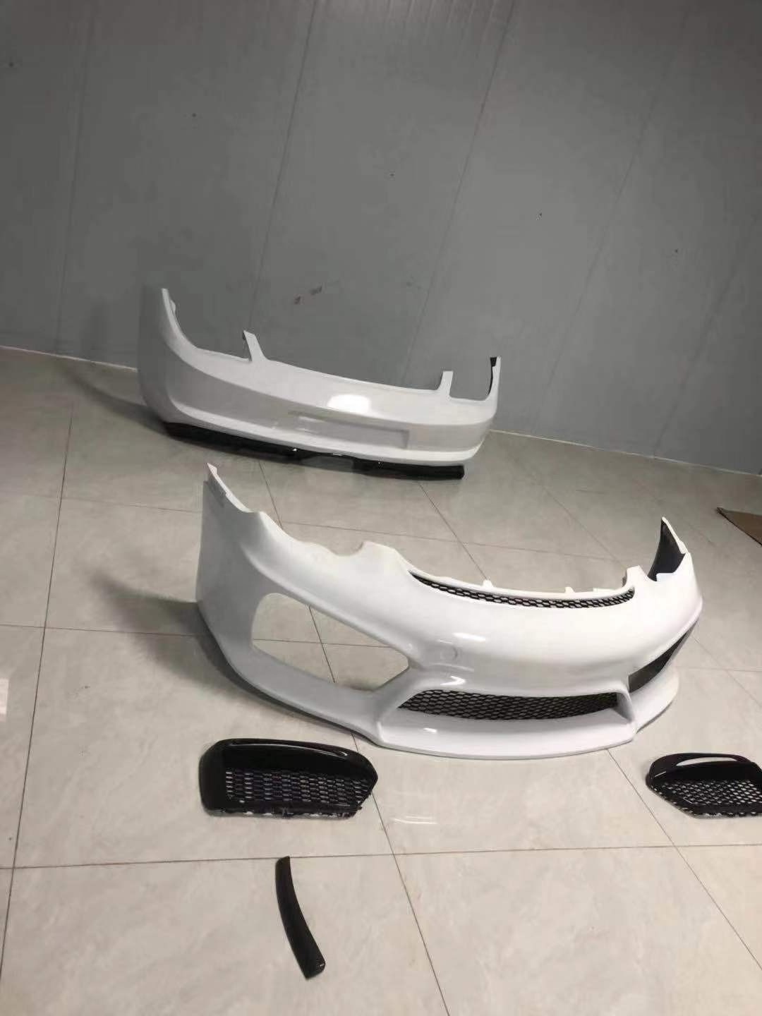 Body Kit for Porsche 987.2 Cayman Boxster Update to GT4 2009-2012