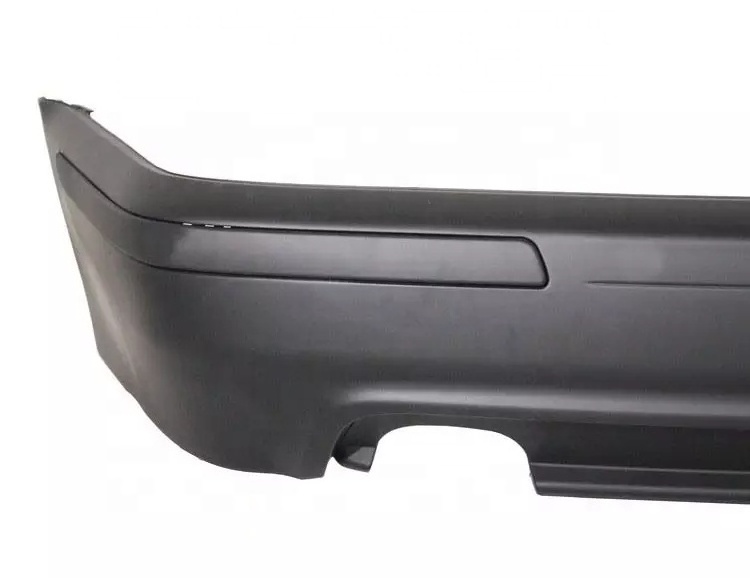 Car decoration accessories For BMW E39 M5 Style Rear Bumper