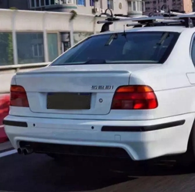 Car decoration accessories For BMW E39 M5 Style Rear Bumper