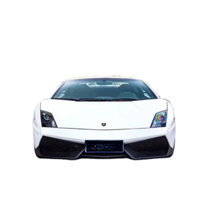 Front Apron Side Skirts Diffuser Wing Front Bumper Dmc Style Body Kit for Lamborghini Gallardo Lp550 560 for Classic Auto Parts