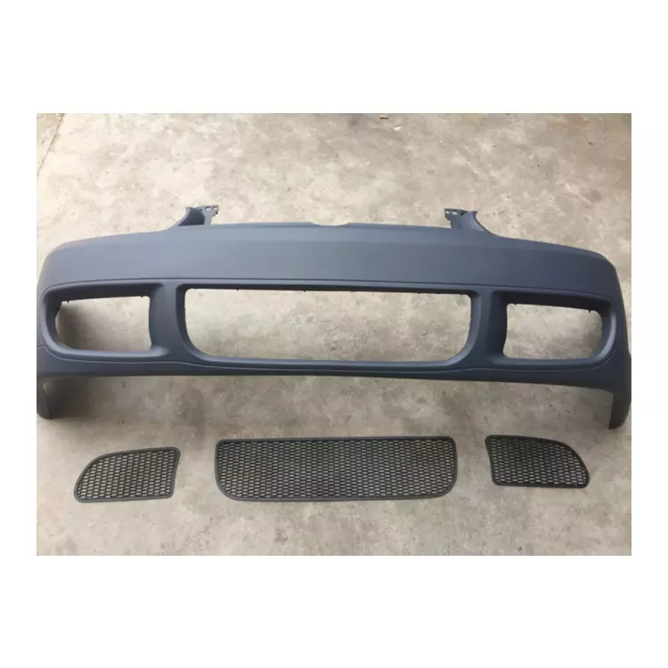 Front bumper For VW Golf MK 4 Upgrade To R32 for Bodykit for Classic Auto Parts Lower Spoiler